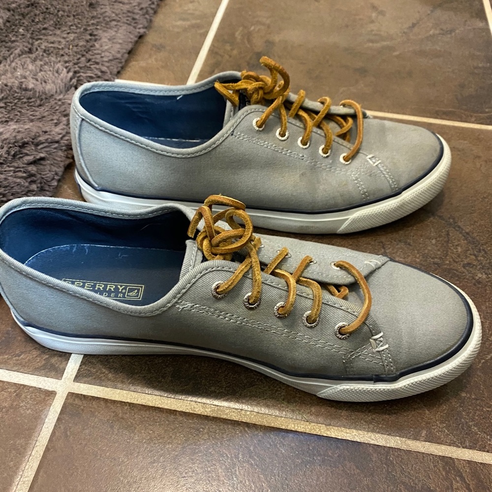 Grey Sperry’s